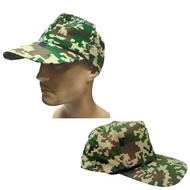 TOPI SUMMER CAP CORAK DIGI TAL SAIZ DEWASA FREE SIZE READY STOCK