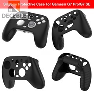 [Deceble.my] Portable Protective Sleeve Game Accessories Anti Drop  Soft Skin Case for GameSir G7 Pr