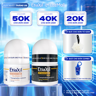Combo Lăn Khử Mùi Mồ Hôi Dành CHO NAM Etiaxil Men 15ml Và Lăn Khử Mùi Chuyên Sâu 15ml