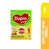 DUPRO STEP 1 INFANT FORMULA 300G LANGKAH 1 9556098833316