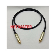 Amphenol Male to RCA Male Jack Klotz Cable Original MY216