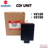 SUZUKI VS125 CDI VS125 / VS150 / VS 125 / VS 150 100%ORIGINAL