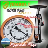Pompa Sepeda Jemboly / Pompa Angin/Motor/Bola Dan Balon Berkualitas