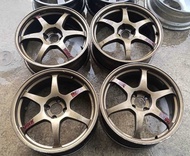 ล้อแม็กซ์ Lenso ขอบ17 4รู100 ราคาต่อวง ซื้อแยกวงได้