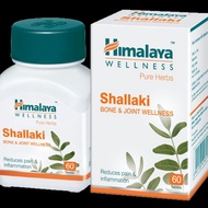 Himalaya Shallaki (Bone & Joint Wellness)