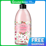 Sasa | Milk Honey Hand Cream Juicy Grapefruit 500ml