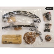Myvi 1.5 D54t,  Avanza 1.5 Alza 1.5  D64t timing chain kit