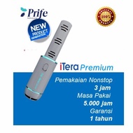 Prife iTeracare device PREMIUM/Terahertz frequency/backpain/massage/relaxing/beauty/ therapy