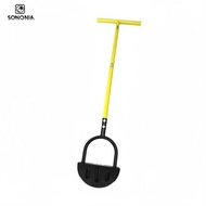 [SONONIA] Manual Step Lawn Edger with Wide Footrest Strong Steel Garden Edge Cutter Tool for Lawn Ma