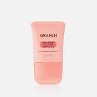 GRAFEN膠原蛋白豐盈系列蓬鬆頭皮安瓶精華100ML 頭髮髮根3D立體護理(8800313030747)-平行進口