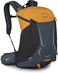Osprey Hikelite 28L Durable Hiking Backpack - Travel Daypack with Rain Cover for Men and Women, Tung