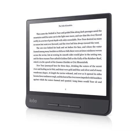 KOBO Forma 8inch kobo ereader N782 ebook 300PPI E-Reader Carta E-Ink screen 1440×1920 Waterproof kin