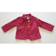 Oshkosh B'Gosh Girls' Cardigan Jacket (3-4 Years)