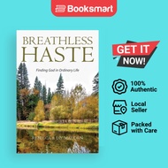 Breathless Haste - Paperback - English - 9798891850088