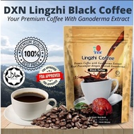 DXN Lingzhi Black Coffee