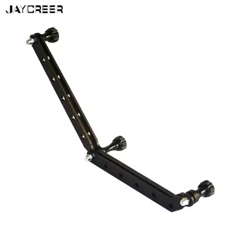 JayCreer Camera Extension Shooting Bracket For sublue Underwater Scooter
