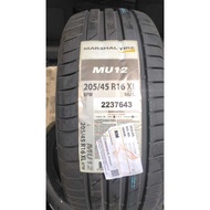 MARSHAL TAYAR MADE IN KOREA 205 45 16 TAYAR 205/45R16