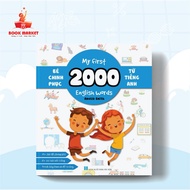 Book - My First 2000 English Words - My First 2000 English Words