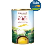 Patanjali Cow Ghee Clarified Butter Shudh Desi Ghee 905g