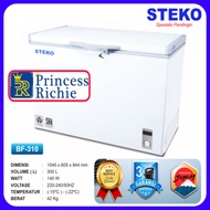 Chest freezer box Steko 300 Liter BF 310