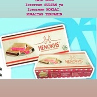 ICE CREAM HOKLAI SULTAN PREMIUM ESKRIM SINGAPORE 10 SLICES PER PACK