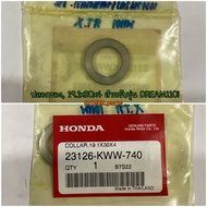 23126-KWW-740 Clutch Cover Set 19.1x30x4 WAVE110i SUPERCUB DREAM110I Genuine Parts HONDA