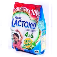 LACTOKID 4-6 years 900g FREE 100g