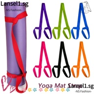 NS Yoga Mat Strap Canvas Exercise Sports Fitness Belt