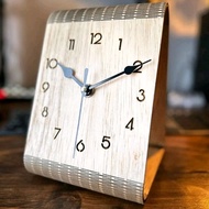 KAYU Table Clock - Wooden Table Clock