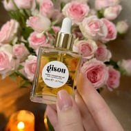 Gisou Honey Hair Oil 20Ml Travel pack