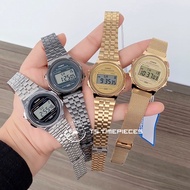 CASIO Vintage Unisex A-171WEMG-9 / A-171WEG-9 / A-171WEGG-1 / A-171WE-1 / A-171 / A171 / A-171WEGG /