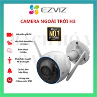 EZVIZ H3C 2MP/ H3 5MP Night Color Outdoor WIFI Camera