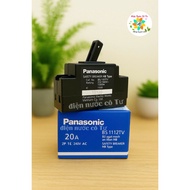 Panasonic circuit breaker circuit breaker with overload protection current 20A 30A 40A