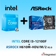 ASRock H610M-HDV/M.2 R2.0 M-ATX Motherboard