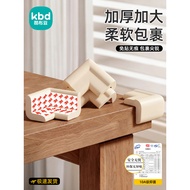Table Corner Anti-Collision Protector, Edge Guard for Bed & Furniture, Safety Cover for Sharp Points