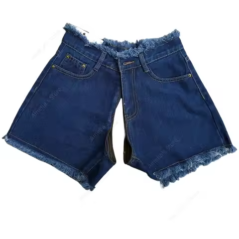 Open Crotch Outdoor Shorts Women's Invisible Zipper Open Crotch Pants Convenient Pants in The Car Co