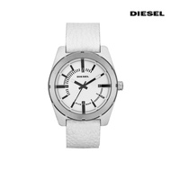 Diesel DZ1599 Analog Quartz White Leather Men Watch0