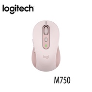 Logitech | Hot Logitech Signature Plus M750 SmartWheel SilentTouch Ergonomic 24-Month Battery Mouse