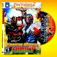 LATEST PS 2 KAMEN RIDER CASSETTE - LATEST PS 2 PLAYSTATION VIDEO GAME CASSETTE KAMEN RIDER - PS 2 ST