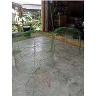 TERLARIS‼️PERKUP AYAM HUTAN/REBAN 3.5KAKI PETS CAGE