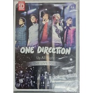 One Direction - Up All Night : The Live Tour (DVD)