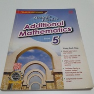 ADDITIONAL MATHEMATICS FORM 5 STRATEGIC PELANGI
