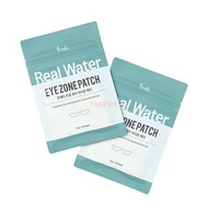 Prreti - Real Water 水份保濕眼膜 (藍色)(孖裝) 2x30pcs[200461] (平行進口)