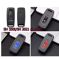 SmartKey Carbon Vision 2021/2022/Sh 2022,Sh300,350i SH mode New Model 2 Button