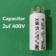 2uf 400V Washing Machine Capacitor 2uf