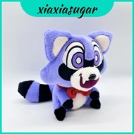 Park Indigo 20cm Animal Plush Dolls With Short Hair For Decor Kids Playroom