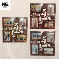 Photo Wall Hanging Decor/Room Decor/Wedding Housewarming/Living Room