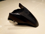 บังโคลนหน้า HONDA PCX 2018 - 2020 คาร์บอนแท้ ลาย 2 (อะไหล่เบิกศูนย์)