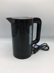 BODUM 電水壺 BISTRO 水壺 11452-01 黑色