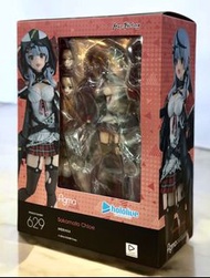 Max factory Figma 629 沙花叉克蘿耶 hololive Production 沙花叉 克蘿耶 普版